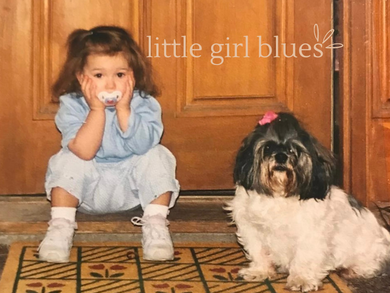 little girl blues