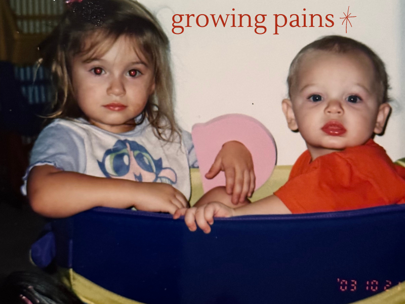 growing pains